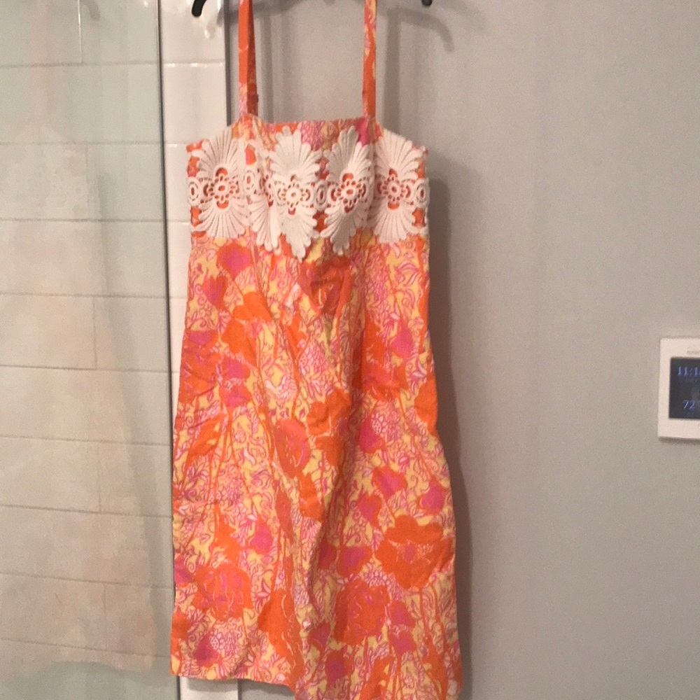 Women’s Lilly Pulitzer dress